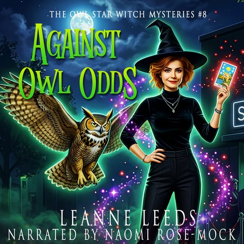 Against Owl Odds audiobook
