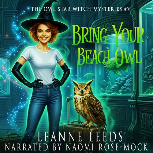 Bring Your Beach Owl audiobook