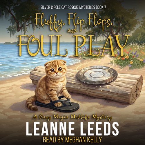 Fluffy, Flip Flops, and Foul Play audiobook