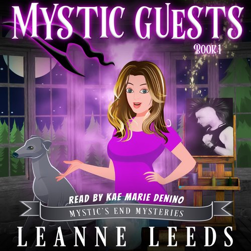 Mystic Guests audiobook