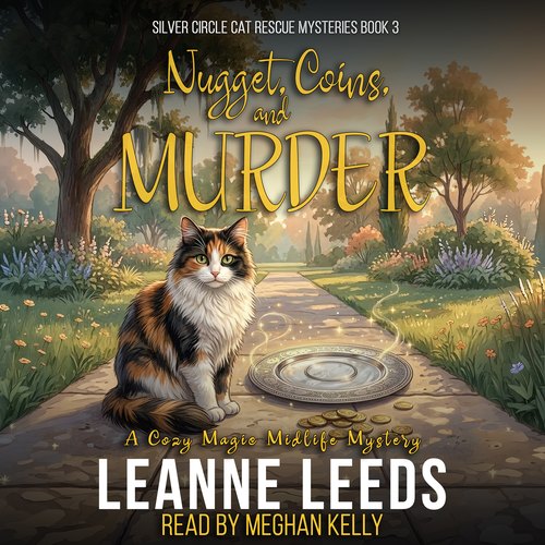 Nugget, Coins, and Murder audiobook