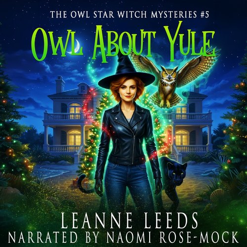 Owl About Yule audiobook