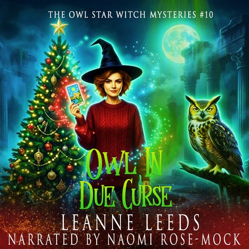 Owl in Due Curse audiobook