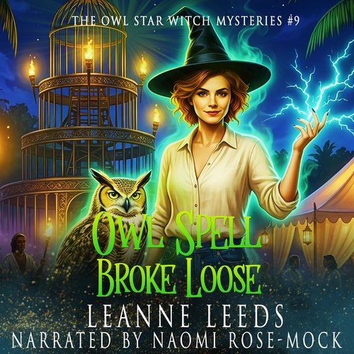 Owl Spell Broke Loose audiobook