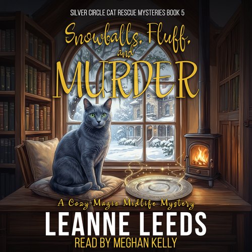 Snowballs, Fluff, and Murder audiobook