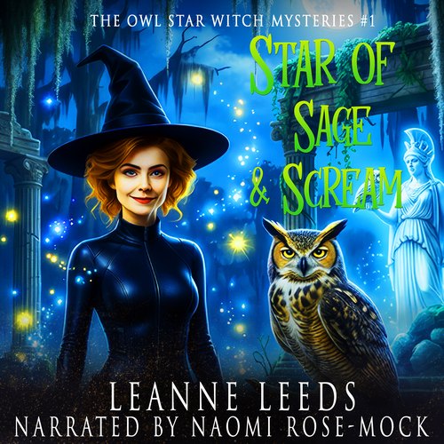 Star of Sage & Scream audiobook