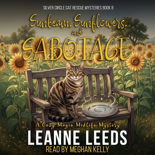 Sunbeam, Sunflowers, and Sabotage audiobook