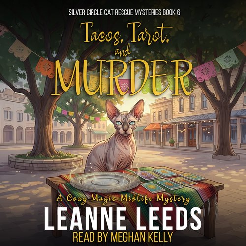Tacos, Tarot, and Murder audiobook