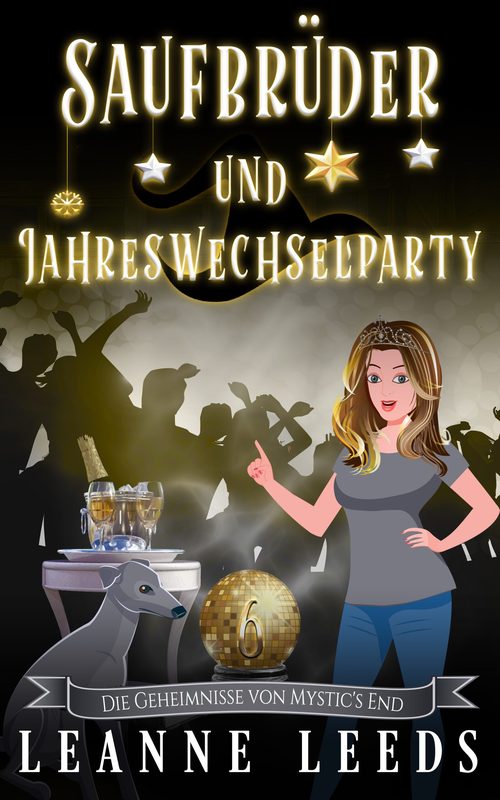 Saufbrüder und Jahreswechselparty