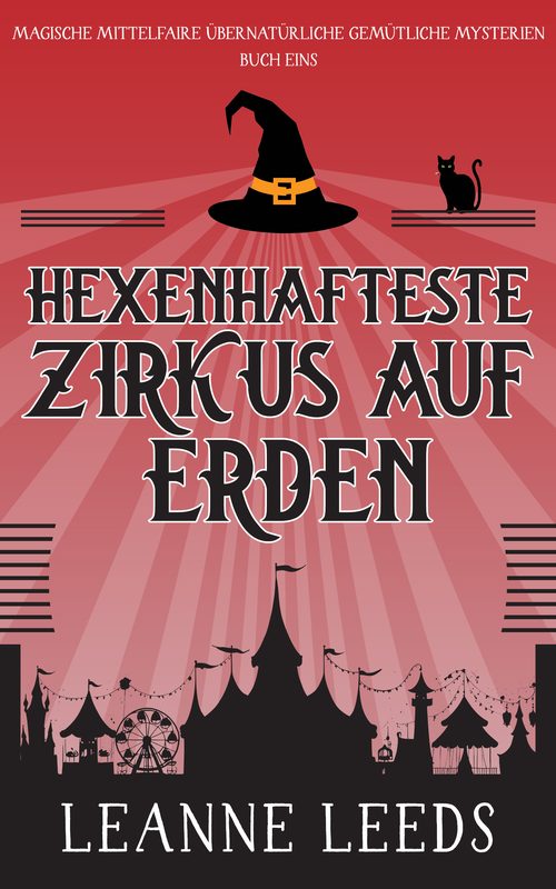 Der Hexenhafteste Zirkus auf Erden