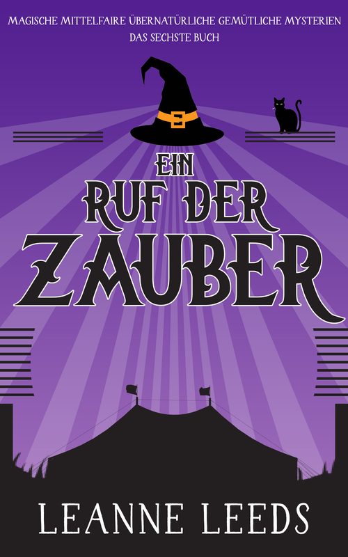 Ein Ruf der Zauber
