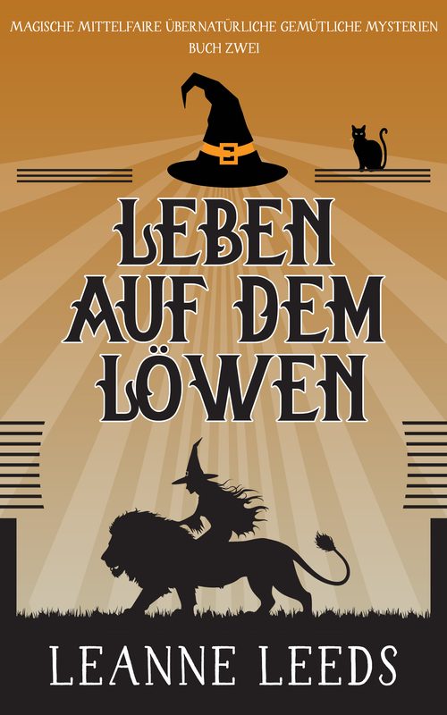 Leben auf dem Löwen
