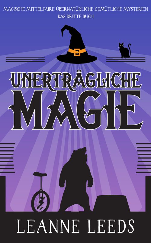 Unerträgliche Magie