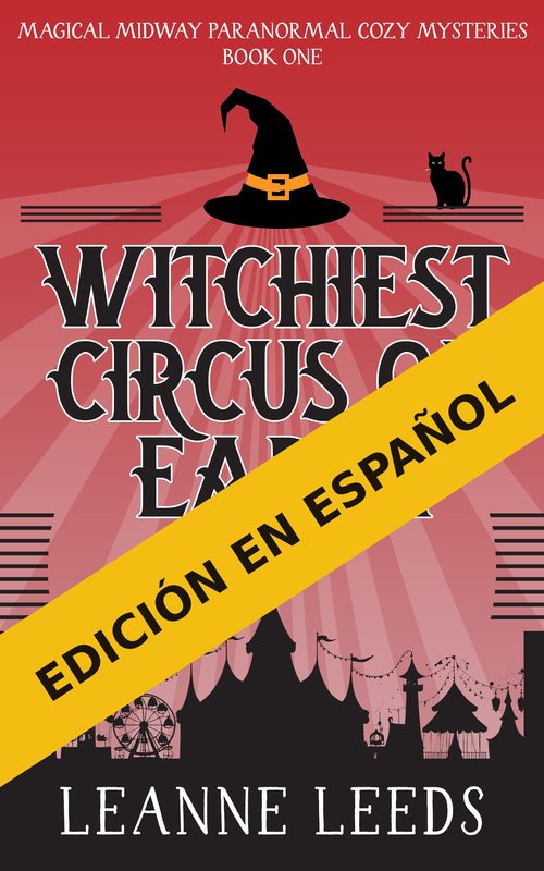 El circo más embrujado del mundo