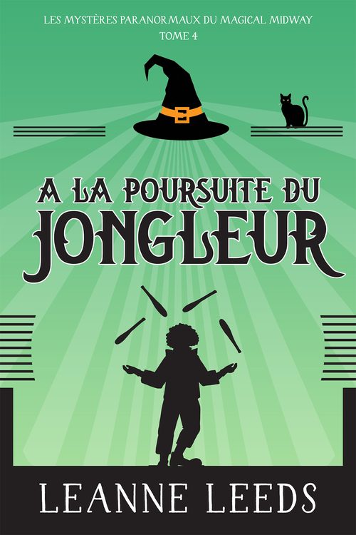 À la Poursuite du Jongleur