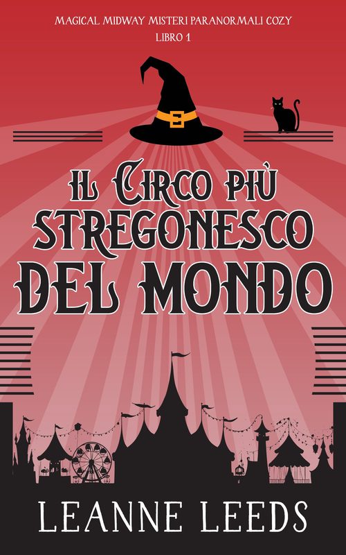 Il Circo più Stregonesco del Mondo