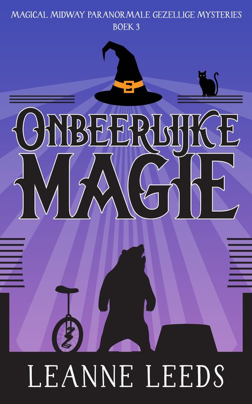 Onbeerlijke Magie