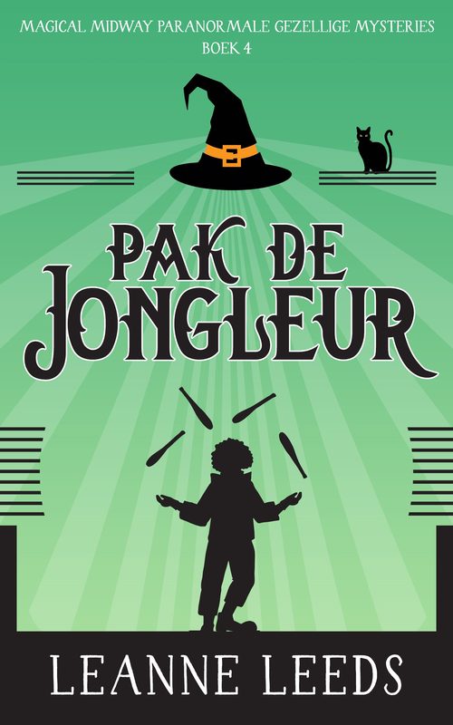 Pak de Jongleur