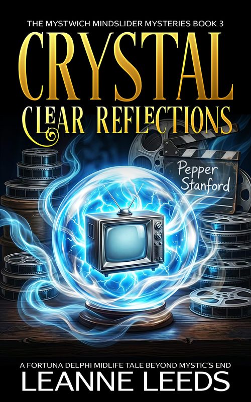 Crystal Clear Reflections
