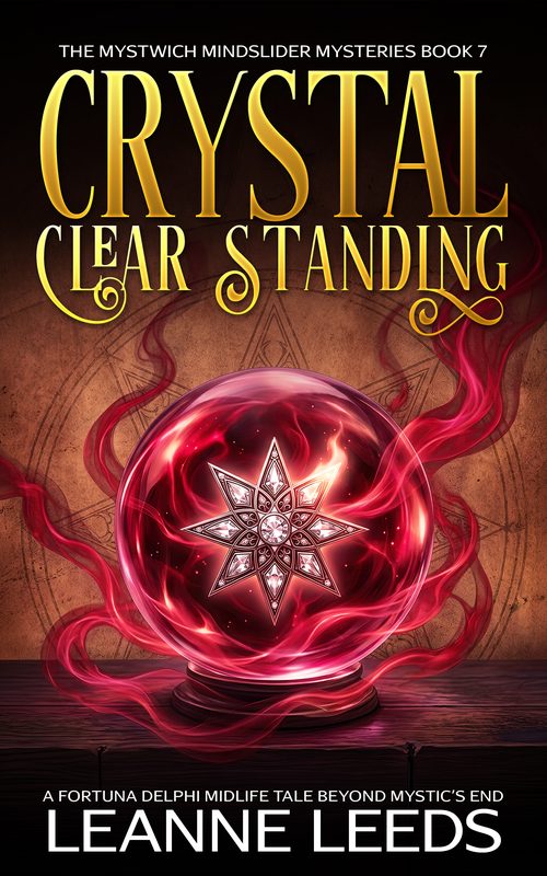Crystal Clear Standing