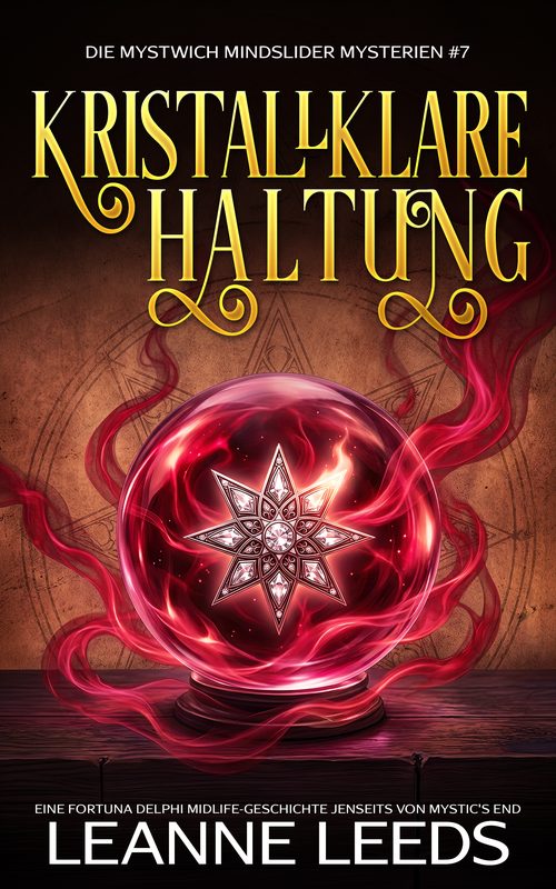 Kristallklare Haltung