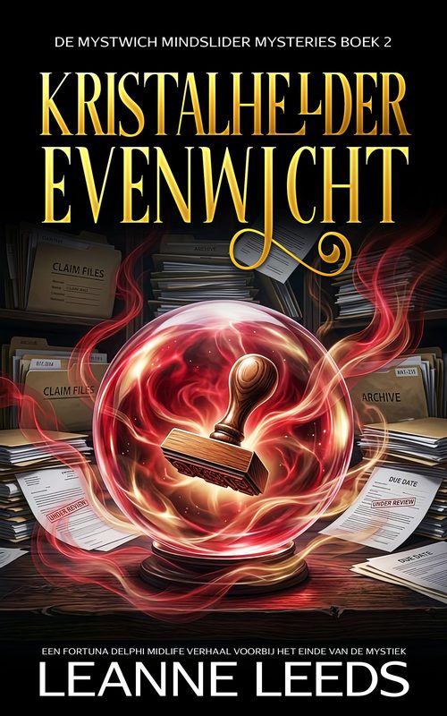 Kristalhelder Evenwicht