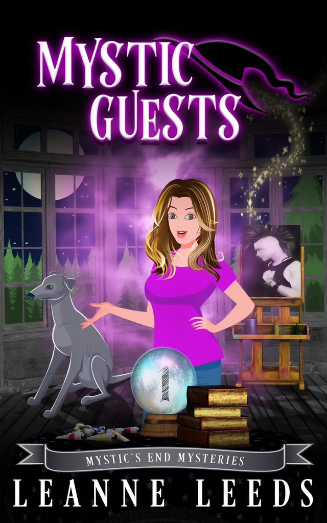 Mystic's End Mysteries - Book 1, Mystic Guests