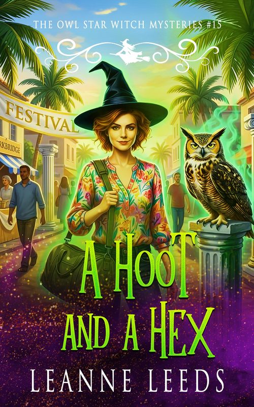 A Hoot and A Hex