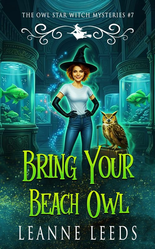 Bring Your Beach Owl