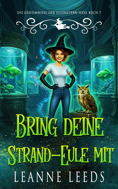 Bring deine Strand-Eule mit