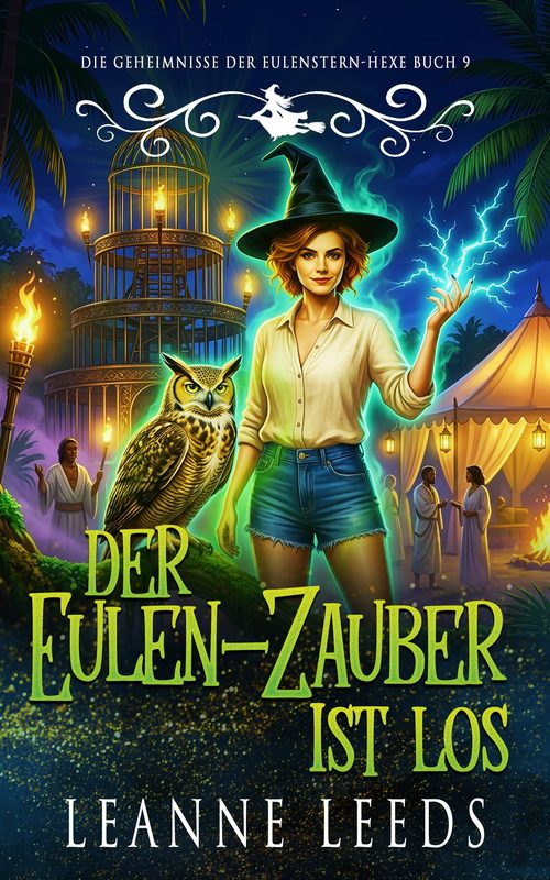 Der Eulen-Zauber ist los