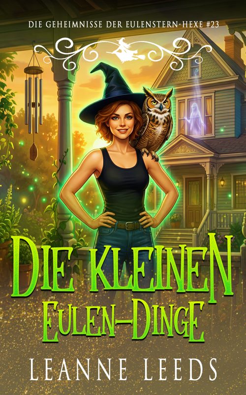 Die kleinen Eulen-Dinge
