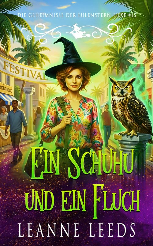 Ein Schuhu und ein Fluch
