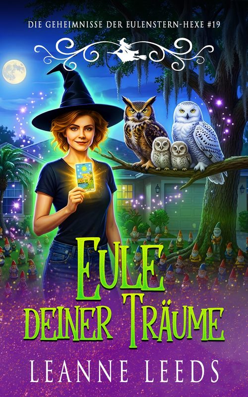 Eule deiner Träume
