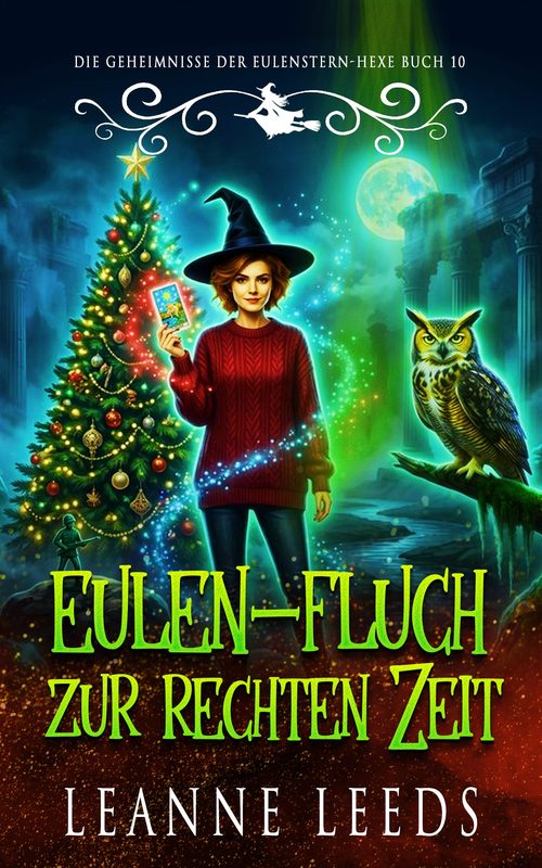 Eulen-Fluch zur rechten Zeit