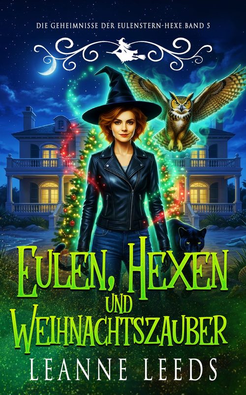 Eulen, Hexen und Weihnachtszauber
