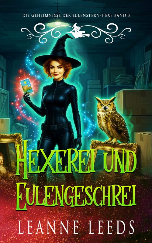Hexerei und Eulengeschrei