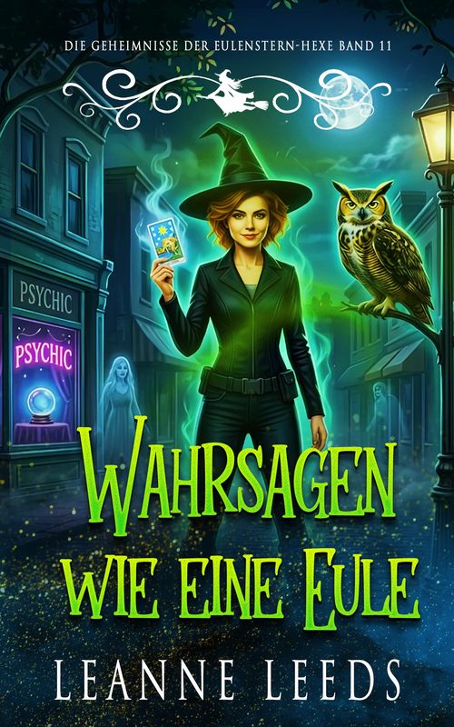 Wahrsagen wie eine Eule