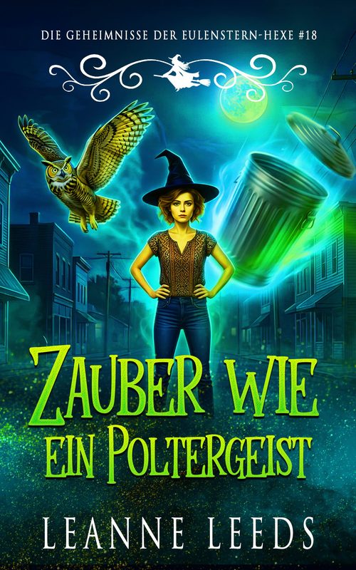 Zauber wie ein Poltergeist