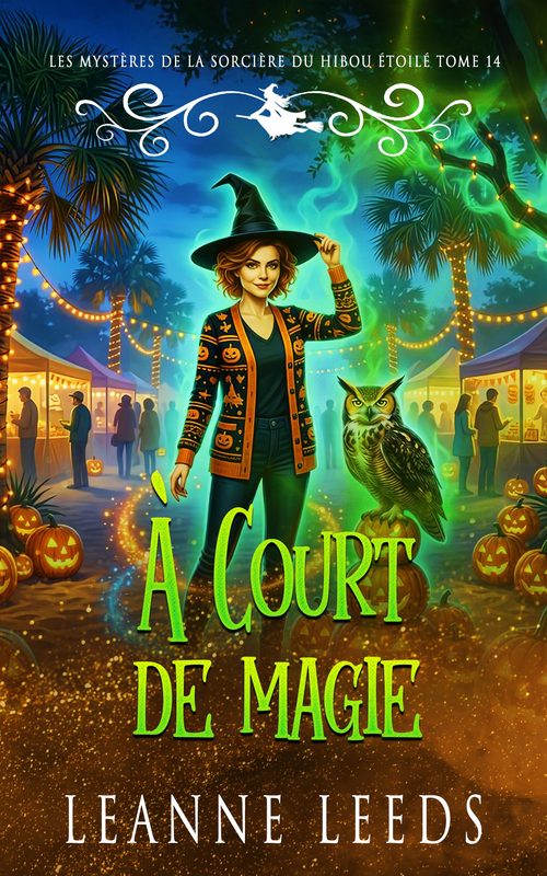 À Court de Magie