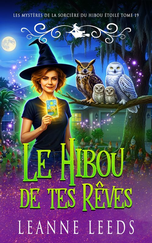 Le Hibou de tes Rêves