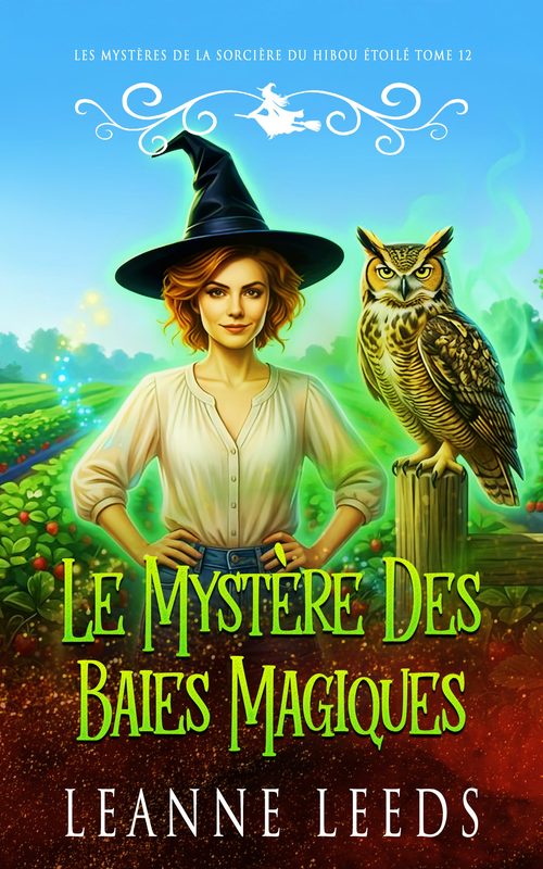 Le Mystère des Baies Magiques