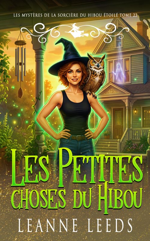 Les Petites Choses du Hibou