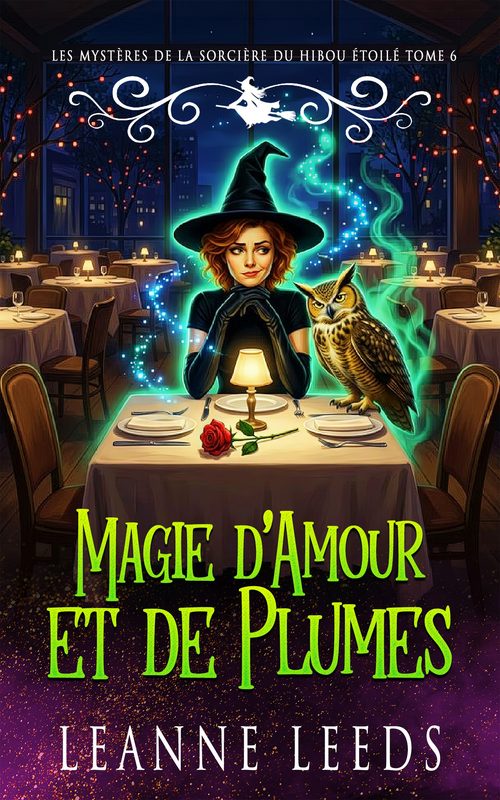 Magie d'Amour et de Plumes