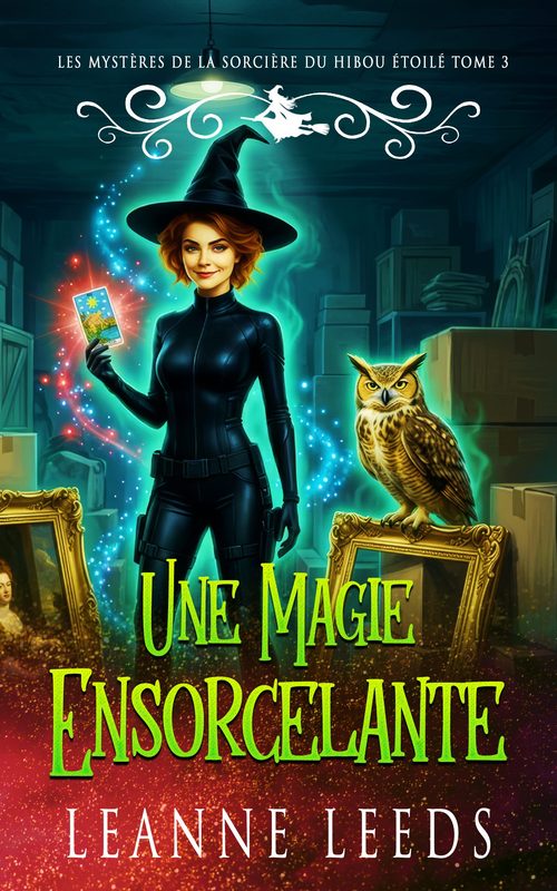 Une Magie Ensorcelante