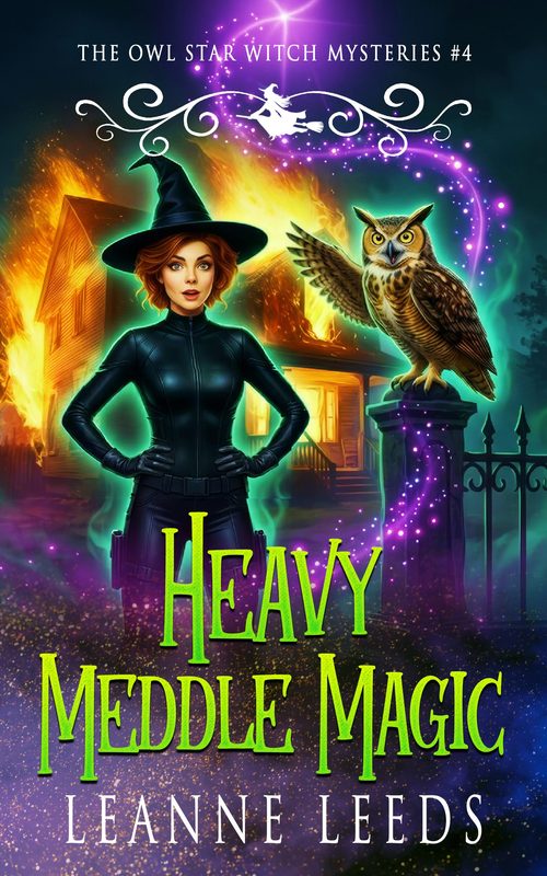Heavy Meddle Magic