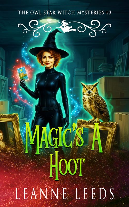 Magic's A Hoot