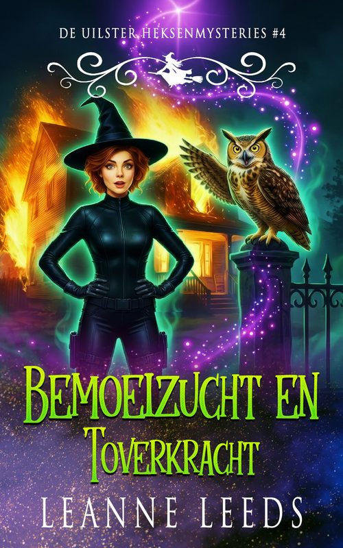 Bemoeizucht en Toverkracht
