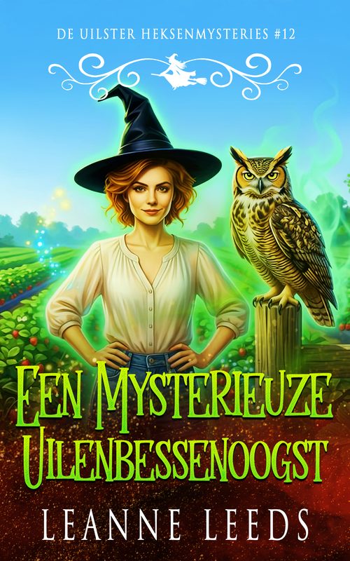 Een Mysterieuze Uilenbessenoogst