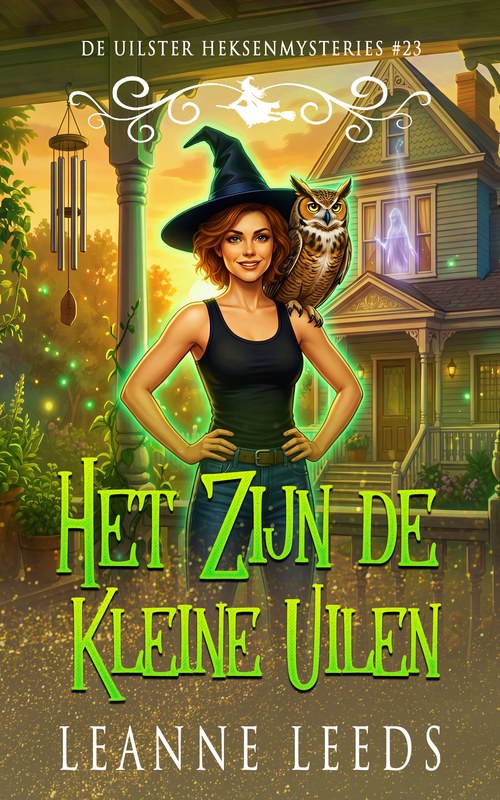 Het Zijn de Kleine Uilen